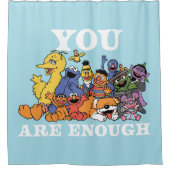 Rideaux De Douche Rue Sésame | Vous En Êtes Assez (Devant)