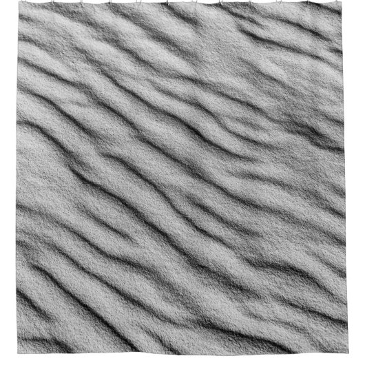 Rideaux De Douche Sable gris (Devant)