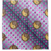 Rideaux De Douche Sagittarius & Earth Snake (Devant)