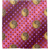 Rideaux De Douche Sagittarius & Earth Tiger (Devant)