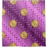 Rideaux De Douche Sagittarius & Fire Rooster (Devant)