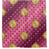 Rideaux De Douche Sagittarius & Fire Tiger (Devant)