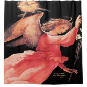 Rideaux De Douche Saint Gabriel l'Archange (Devant)