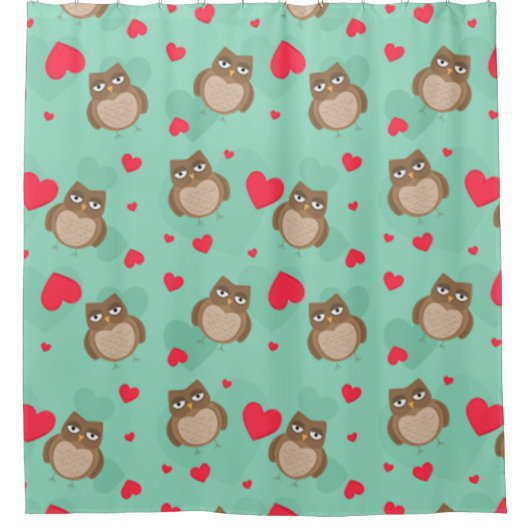 Rideaux De Douche Saint Valentin (Devant)