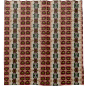 Rideaux De Douche Salpi Ikat 8