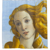 Rideaux De Douche Sandro Botticelli - Détail de la naissance de Vénu (Devant)