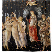 Rideaux De Douche Sandro Botticelli - La Primavera (Devant)