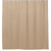Rideaux De Douche Sandy Beach Brown Barbade (Devant)