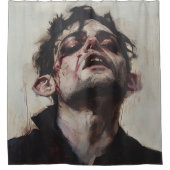 Rideaux De Douche 🩸 sang de la chorale (Devant)