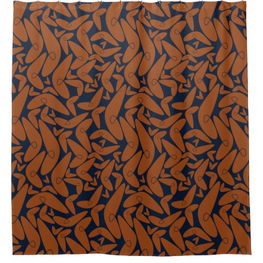 Rideaux De Douche Sara VII B (Devant)