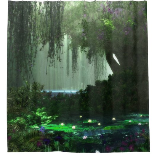 Rideaux De Douche Satori (Devant)