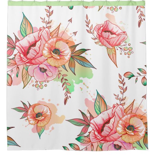 Rideaux De Douche saute (Devant)