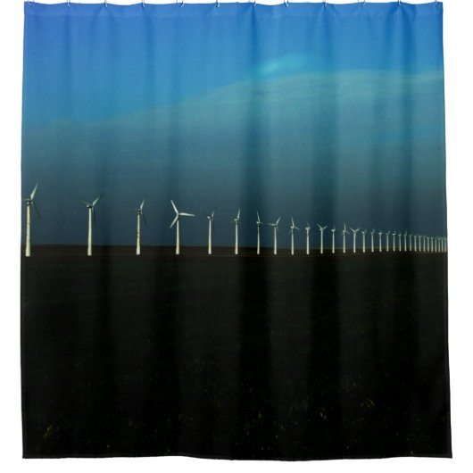 Rideaux De Douche Sccna Windfarm (Devant)