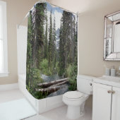 Rideaux De Douche scène extérieure (En situation)