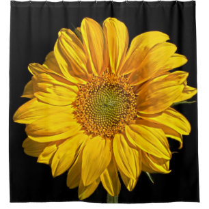 Rideaux De Douche Scna de tournesol