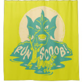 Rideaux De Douche Scooby-Doo | Courez Scoob ! (Devant)