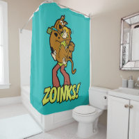 Scooby-Doo et Shaggy Zoinks!