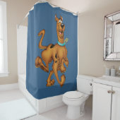 Rideaux De Douche Scooby-Doo Joyeuse Marche (En situation)