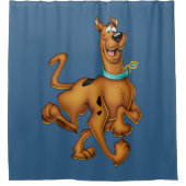 Rideaux De Douche Scooby-Doo Joyeuse Marche (Devant)