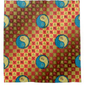 Rideaux De Douche Scorpio & Metal Dragon (Devant)