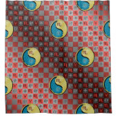 Rideaux De Douche Scorpio & Metal Rabbit (Devant)