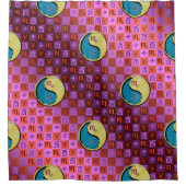 Rideaux De Douche Scorpio & Metal Rooster (Devant)