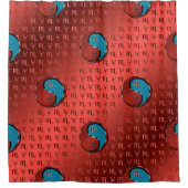 Rideaux De Douche Scorpion (Devant)