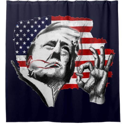 Rideaux De Douche Se battre (Devant)