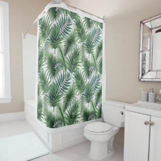 Rideaux De Douche Se sentir tropical