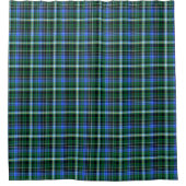 Rideaux De Douche Seamless plaid pattern. Fabric pattern. Texturebac (Devant)
