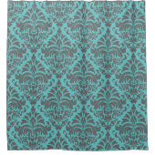 Rideaux De Douche Serene Damask Harmony (Devant)