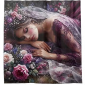 Rideaux De Douche Serene Elegance (Devant)