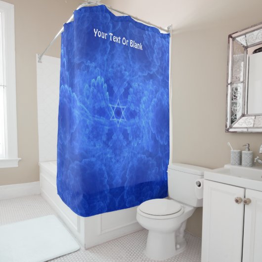 Rideaux De Douche Sérénité (En situation)