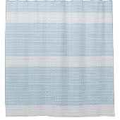 Rideaux De Douche Sérénité bleue (Devant)