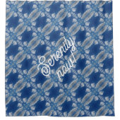 Rideaux De Douche Sérénité maintenant ! (Devant)