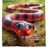 Rideaux De Douche Serpent (Devant)