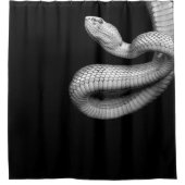 Rideaux De Douche Serpent (Devant)