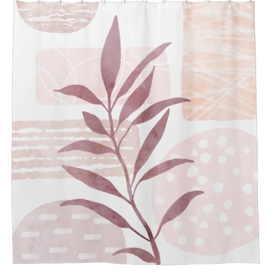 Rideaux De Douche Shapes (Devant)