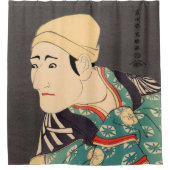 Rideaux De Douche Sharaku #1 (Devant)