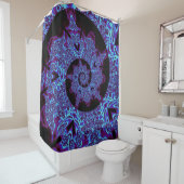 Rideaux De Douche Shay (En situation)