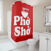 Rideaux De Douche Shéma phion (En situation)