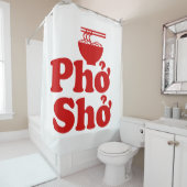 Rideaux De Douche Shéma phion (En situation)