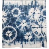 Rideaux De Douche Shibori (Devant)