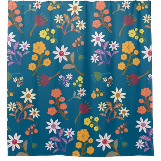 Rideaux De Douche Shower Curtain (Devant)