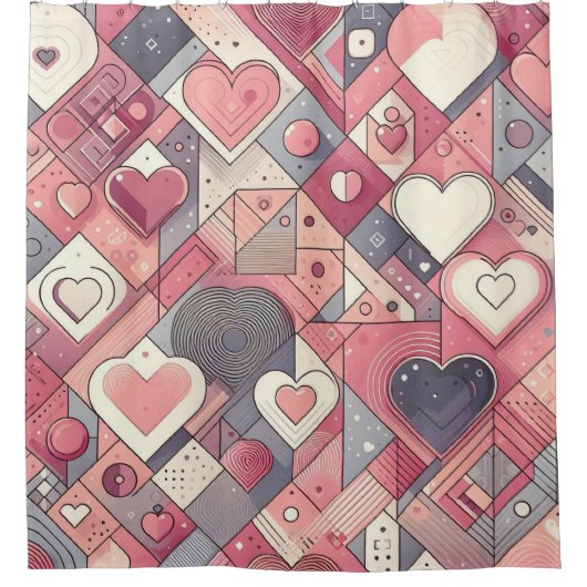 Rideaux De Douche Shower Curtain (Devant)