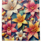 Rideaux De Douche Shower curtain (Devant)