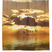 Rideaux De Douche Shower Curtain (Devant)