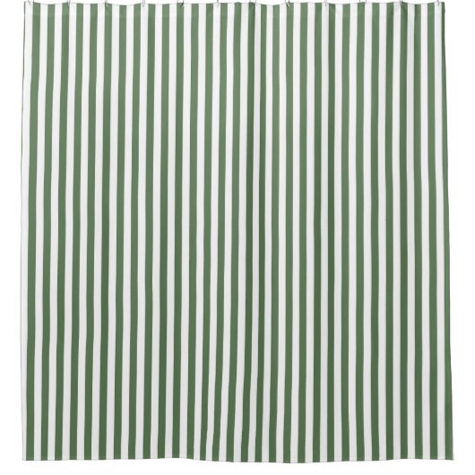 Rideaux De Douche Shower Curtain - Pattern vert de Forest (Devant)