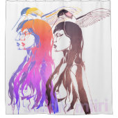 Rideaux De Douche SHOWER CURTAIN studio miiri (Devant)