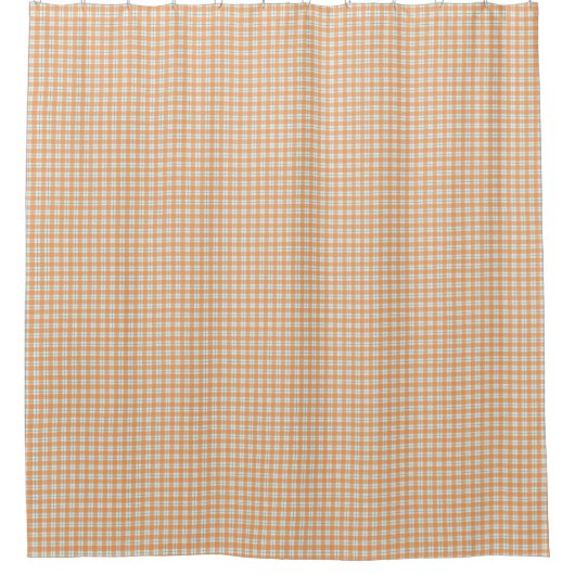 Rideaux De Douche Shower curtain with a checked pattern  (Devant)